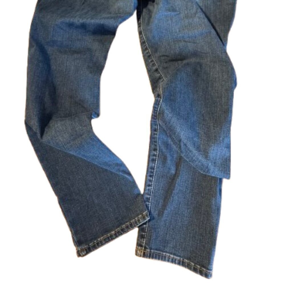 Chico's Jeggings 1.5 reg (Waist: 34-36" stretchy) WJC01 - Picture 7 of 8